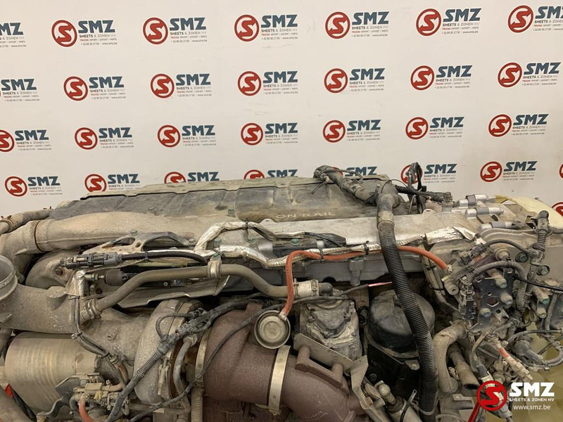 MAN Occ Motor MAN D2066LF52 - Motor für LKW: das Bild 5 MAN Occ Motor MAN D2066LF52 - Motor für LKW: das Bild 5