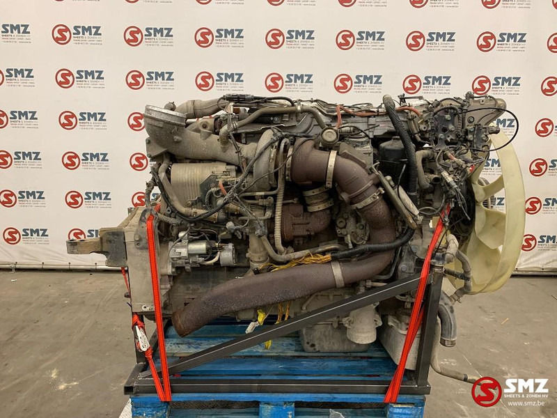 MAN Occ Motor MAN D2066LF52 - Motor für LKW: das Bild 2 MAN Occ Motor MAN D2066LF52 - Motor für LKW: das Bild 2