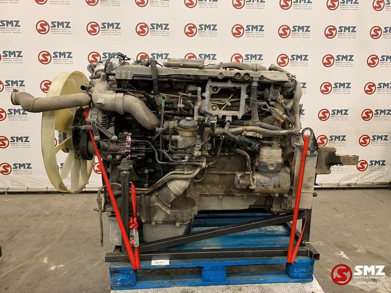 MAN Occ Motor MAN D2066LF52 - Motor für LKW: das Bild 1 MAN Occ Motor MAN D2066LF52 - Motor für LKW: das Bild 1