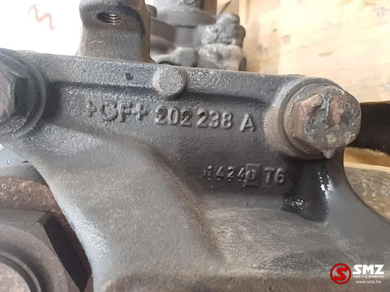 MAN Occ Stuurhuis F99L40/41 MAN - Lenkgetriebe für LKW: das Bild 5 MAN Occ Stuurhuis F99L40/41 MAN - Lenkgetriebe für LKW: das Bild 5