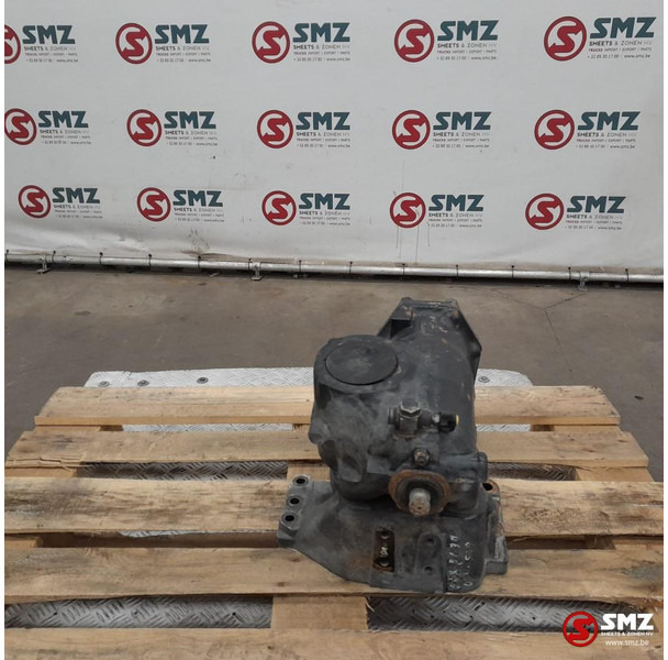 MAN Occ Stuurhuis MAN - Lenkgetriebe für LKW: das Bild 4 MAN Occ Stuurhuis MAN - Lenkgetriebe für LKW: das Bild 4