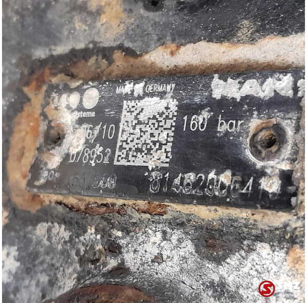 MAN Occ Stuurhuis MAN - Lenkgetriebe für LKW: das Bild 5 MAN Occ Stuurhuis MAN - Lenkgetriebe für LKW: das Bild 5