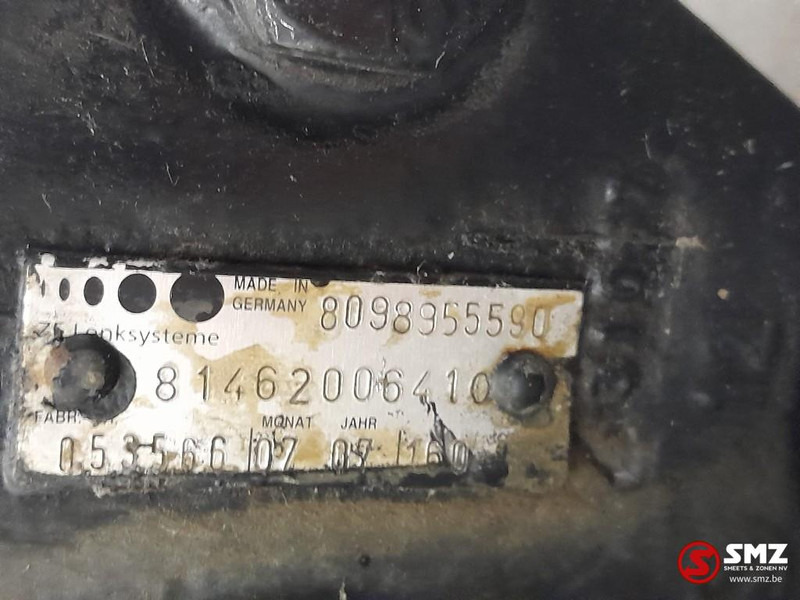 MAN Occ Stuurhuis MAN - Lenkgetriebe für LKW: das Bild 5 MAN Occ Stuurhuis MAN - Lenkgetriebe für LKW: das Bild 5