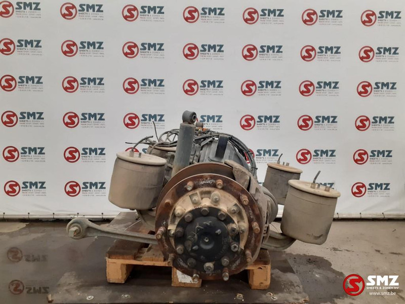 MAN Occ aandrijfas HY-1350-12 MAN - Antriebswelle für LKW: das Bild 2 MAN Occ aandrijfas HY-1350-12 MAN - Antriebswelle für LKW: das Bild 2