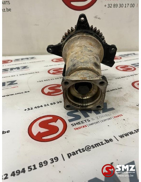 MAN Occ aandrijving viscokoppeling D2066 MAN - Motor und Teile für LKW: das Bild 2 MAN Occ aandrijving viscokoppeling D2066 MAN - Motor und Teile für LKW: das Bild 2