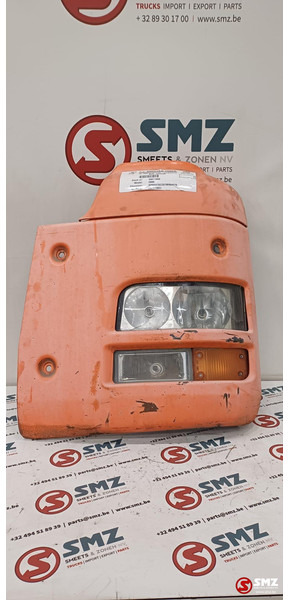 MAN Occ bumperhoek + koplamp + mistlicht links MAN - Stoßstange für LKW: das Bild 1 MAN Occ bumperhoek + koplamp + mistlicht links MAN - Stoßstange für LKW: das Bild 1