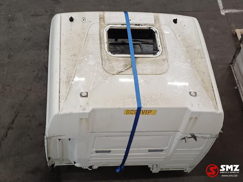 MAN Occ cabine MAN TGX EURO 6 - Fahrerhaus und Interieur für LKW: das Bild 5 MAN Occ cabine MAN TGX EURO 6 - Fahrerhaus und Interieur für LKW: das Bild 5