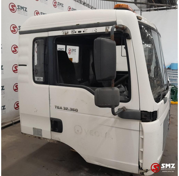 MAN Occ cabine RHD MAN TGA - Fahrerhaus und Interieur für LKW: das Bild 3 MAN Occ cabine RHD MAN TGA - Fahrerhaus und Interieur für LKW: das Bild 3