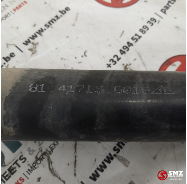 MAN Occ cabinestabilisatorstang MAN - Fahrerhausaufhängung für LKW: das Bild 3 MAN Occ cabinestabilisatorstang MAN - Fahrerhausaufhängung für LKW: das Bild 3