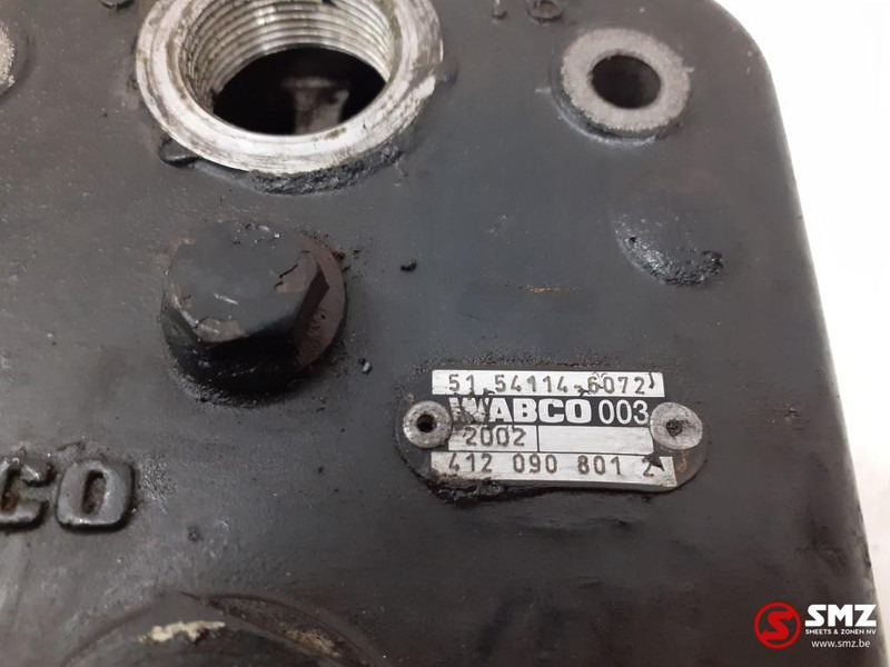 MAN Occ compressorkop MAN - Motor und Teile für LKW: das Bild 5 MAN Occ compressorkop MAN - Motor und Teile für LKW: das Bild 5