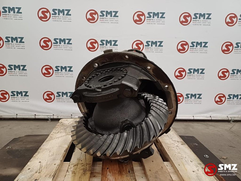 MAN Occ differentiëel HY-1344 MAN 2.313 - Differenzial Getriebe für LKW: das Bild 4 MAN Occ differentiëel HY-1344 MAN 2.313 - Differenzial Getriebe für LKW: das Bild 4