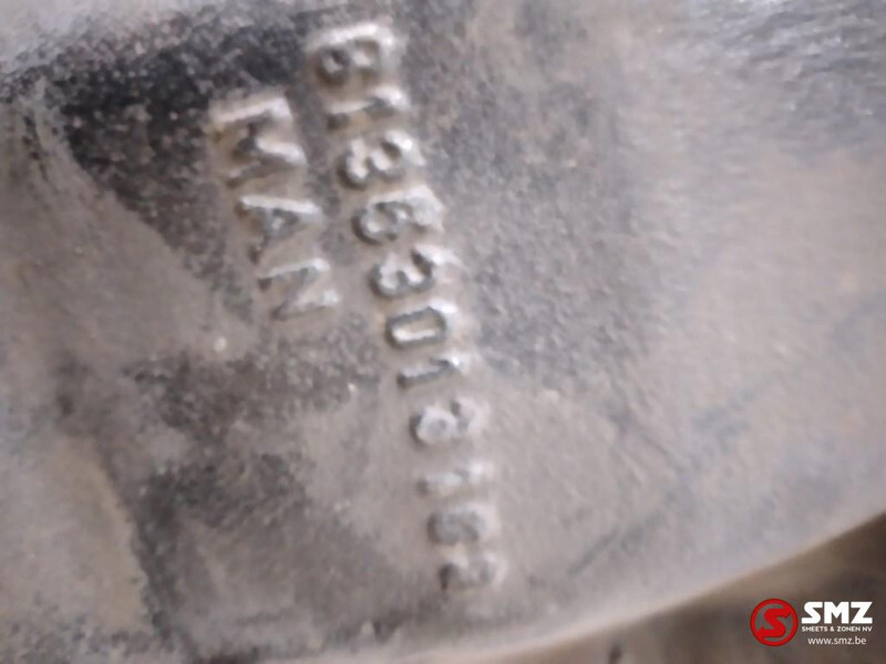 MAN Occ differentiëel MAN TGX 81353013108 - Differenzial Getriebe für LKW: das Bild 5 MAN Occ differentiëel MAN TGX 81353013108 - Differenzial Getriebe für LKW: das Bild 5