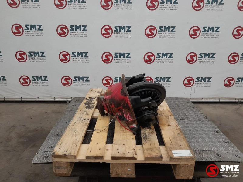 MAN Occ differentiëel i = 4,111 MAN - Differenzial Getriebe für LKW: das Bild 1 MAN Occ differentiëel i = 4,111 MAN - Differenzial Getriebe für LKW: das Bild 1