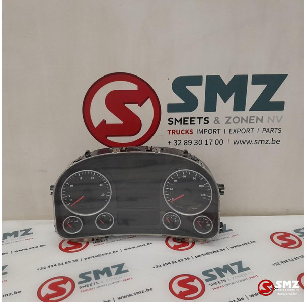 MAN Occ instrumentenpaneel MAN - Armaturenbrett für LKW: das Bild 1 MAN Occ instrumentenpaneel MAN - Armaturenbrett für LKW: das Bild 1