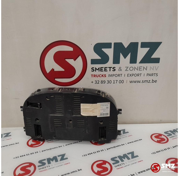 MAN Occ instrumentenpaneel MAN - Armaturenbrett für LKW: das Bild 2 MAN Occ instrumentenpaneel MAN - Armaturenbrett für LKW: das Bild 2