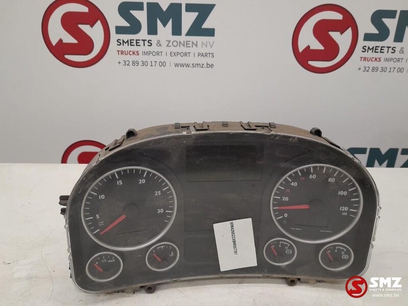 MAN Occ instrumentenpaneel MAN TGS 81258077111 - Fahrerhaus und Interieur für LKW: das Bild 1 MAN Occ instrumentenpaneel MAN TGS 81258077111 - Fahrerhaus und Interieur für LKW: das Bild 1
