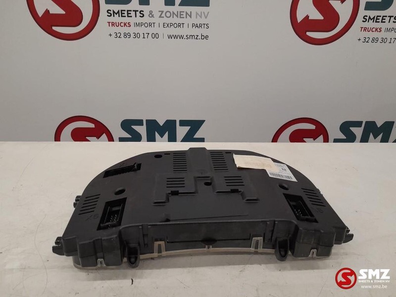 MAN Occ instrumentenpaneel MAN TGS 81258077111 - Fahrerhaus und Interieur für LKW: das Bild 5 MAN Occ instrumentenpaneel MAN TGS 81258077111 - Fahrerhaus und Interieur für LKW: das Bild 5