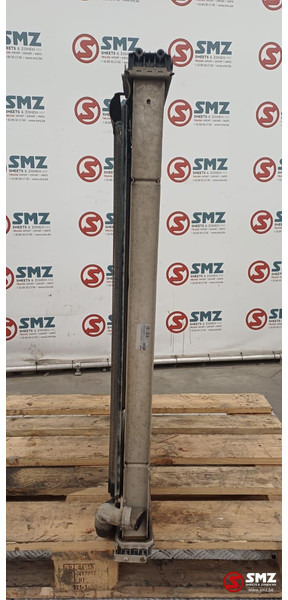 MAN Occ intercooler D2066 MAN - Interkühler für LKW: das Bild 2 MAN Occ intercooler D2066 MAN - Interkühler für LKW: das Bild 2