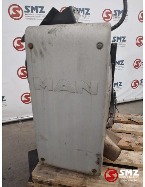 MAN Occ katalysator Euro 5 MAN - Fahrzeugkatalysator für LKW: das Bild 1 MAN Occ katalysator Euro 5 MAN - Fahrzeugkatalysator für LKW: das Bild 1