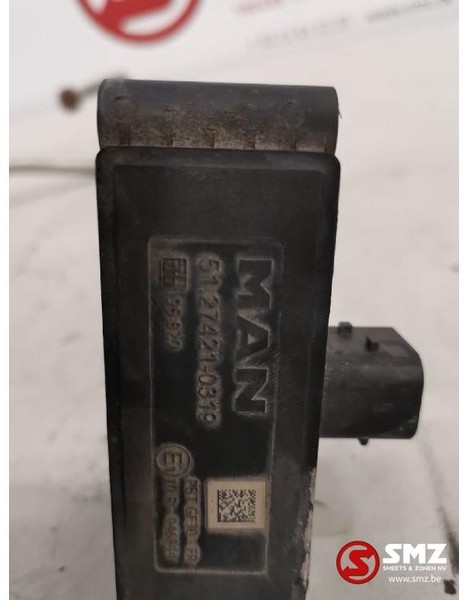 MAN Occ koelvloeistof temperatuur sensor MAN TGX - Sensor für LKW: das Bild 2 MAN Occ koelvloeistof temperatuur sensor MAN TGX - Sensor für LKW: das Bild 2