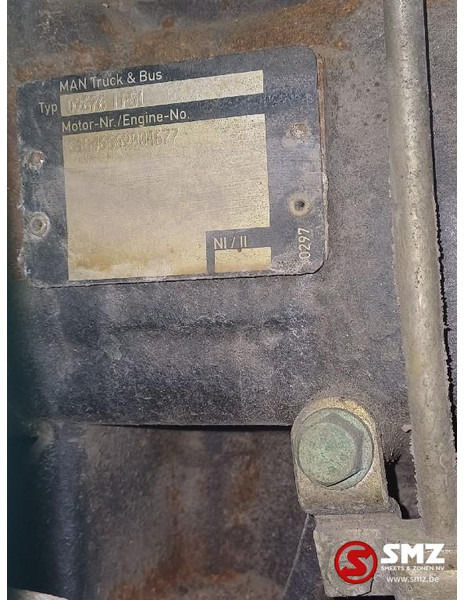 MAN Occ motor D2676LF51 MAN - Motor für LKW: das Bild 5 MAN Occ motor D2676LF51 MAN - Motor für LKW: das Bild 5