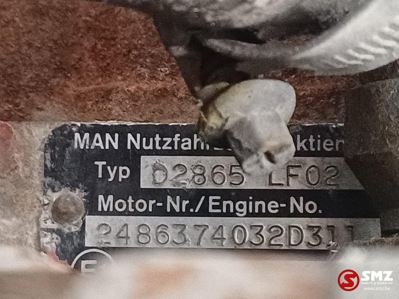 MAN Occ motor D2865LF02 MAN - Motor für LKW: das Bild 5 MAN Occ motor D2865LF02 MAN - Motor für LKW: das Bild 5