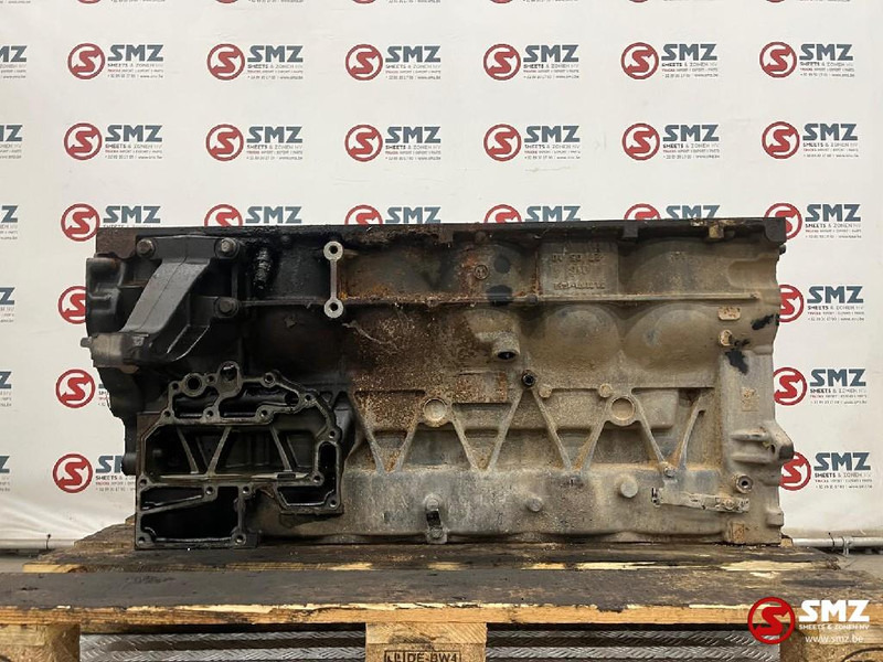 MAN Occ motorblok D2066LF40 MAN - Motor für LKW: das Bild 2 MAN Occ motorblok D2066LF40 MAN - Motor für LKW: das Bild 2