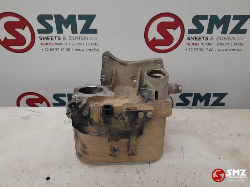 MAN Occ oliekoeler MAN - Motor und Teile für LKW: das Bild 1 MAN Occ oliekoeler MAN - Motor und Teile für LKW: das Bild 1