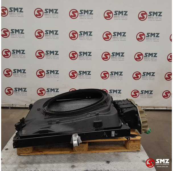 MAN Occ radiator MAN - Kühler für LKW: das Bild 3 MAN Occ radiator MAN - Kühler für LKW: das Bild 3