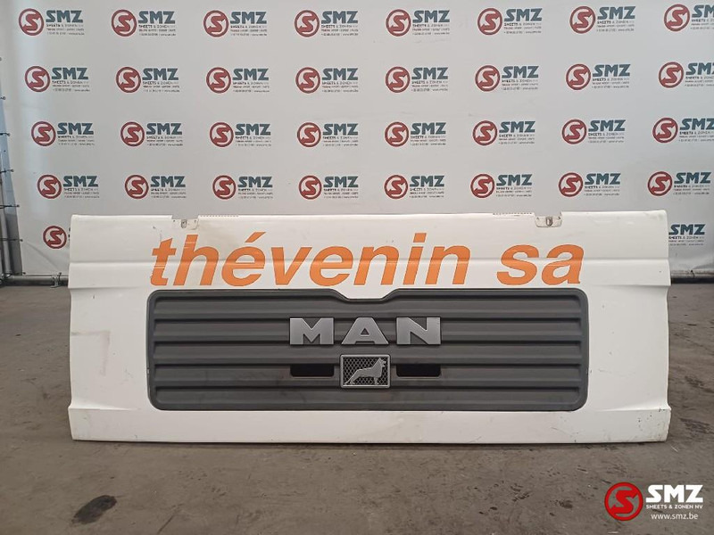 MAN Occ radiatorgrille MAN - Kühlergrill für LKW: das Bild 1 MAN Occ radiatorgrille MAN - Kühlergrill für LKW: das Bild 1