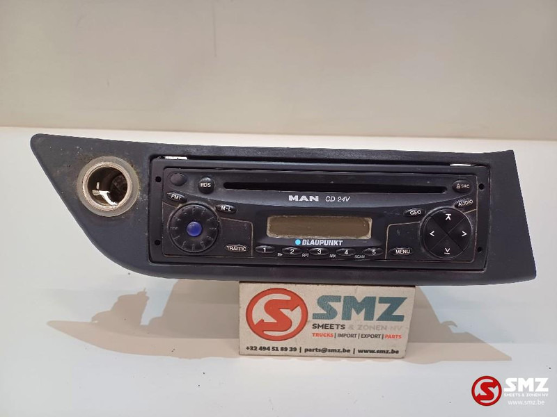 MAN Occ radio MAN - Elektrische Ausrüstung für LKW: das Bild 1 MAN Occ radio MAN - Elektrische Ausrüstung für LKW: das Bild 1