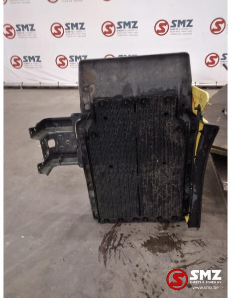 MAN Occ spatbord links achter MAN - Karosserie und Außen für LKW: das Bild 2 MAN Occ spatbord links achter MAN - Karosserie und Außen für LKW: das Bild 2