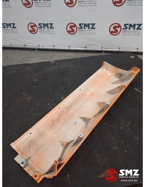 MAN Occ spatbordverlenging links MAN - Karosserie und Außen für LKW: das Bild 2 MAN Occ spatbordverlenging links MAN - Karosserie und Außen für LKW: das Bild 2