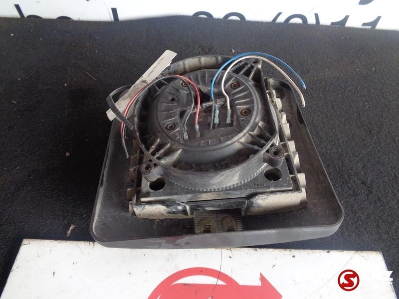 MAN Occ spiegel - Rückspiegel für LKW: das Bild 2 MAN Occ spiegel - Rückspiegel für LKW: das Bild 2