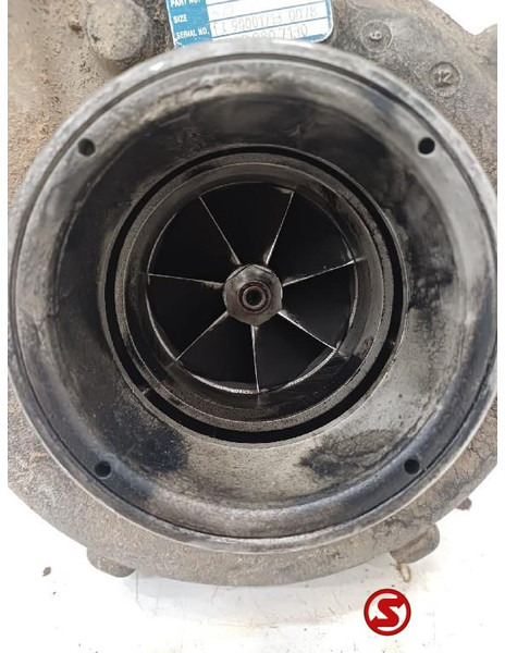 MAN Occ turbocharger MAN - Turbolader für LKW: das Bild 5 MAN Occ turbocharger MAN - Turbolader für LKW: das Bild 5