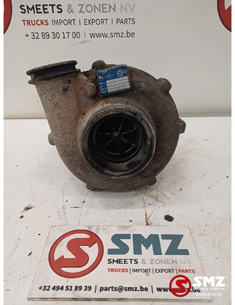 MAN Occ turbocharger MAN - Turbolader für LKW: das Bild 4 MAN Occ turbocharger MAN - Turbolader für LKW: das Bild 4