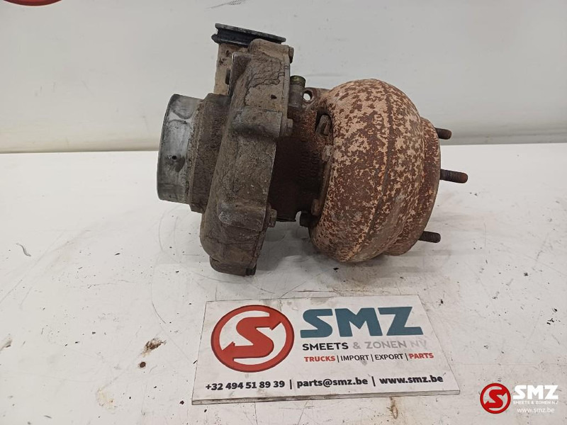MAN Occ turbocharger MAN - Turbolader für LKW: das Bild 1 MAN Occ turbocharger MAN - Turbolader für LKW: das Bild 1
