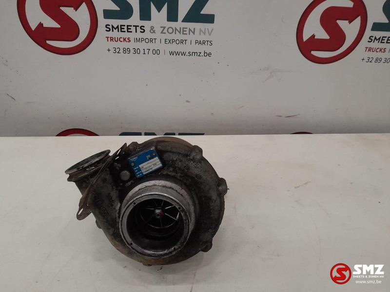 MAN Occ turbocharger MAN - Turbolader für LKW: das Bild 1 MAN Occ turbocharger MAN - Turbolader für LKW: das Bild 1