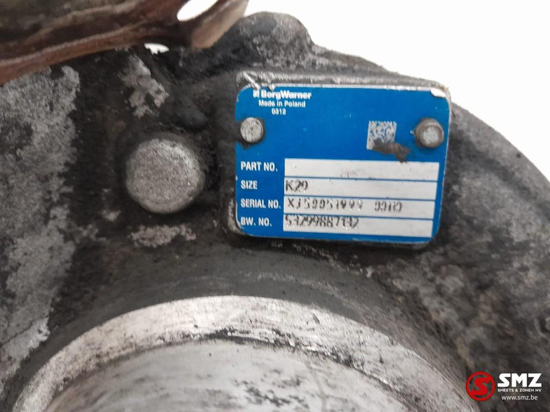 MAN Occ turbocharger MAN - Turbolader für LKW: das Bild 5 MAN Occ turbocharger MAN - Turbolader für LKW: das Bild 5