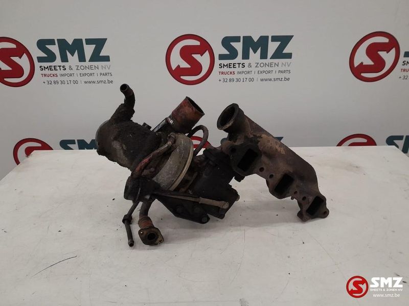 MAN Occ turbocharger MAN TGM 51091007321 - Turbolader für LKW: das Bild 1 MAN Occ turbocharger MAN TGM 51091007321 - Turbolader für LKW: das Bild 1