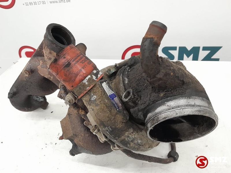 MAN Occ turbocharger MAN TGM 51091007321 - Turbolader für LKW: das Bild 3 MAN Occ turbocharger MAN TGM 51091007321 - Turbolader für LKW: das Bild 3