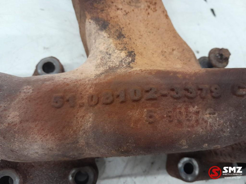 MAN Occ uitlaatspruitstuk MAN - Abgaskrümmer für LKW: das Bild 5 MAN Occ uitlaatspruitstuk MAN - Abgaskrümmer für LKW: das Bild 5