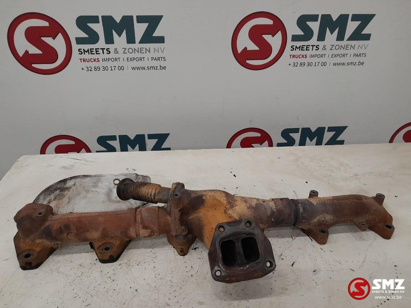 MAN Occ uitlaatspruitstuk MAN - Abgaskrümmer für LKW: das Bild 1 MAN Occ uitlaatspruitstuk MAN - Abgaskrümmer für LKW: das Bild 1