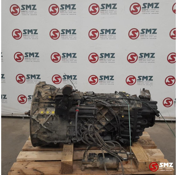 MAN Occ versnellingsbak 16S2220TD MAN - Getriebe für LKW: das Bild 2 MAN Occ versnellingsbak 16S2220TD MAN - Getriebe für LKW: das Bild 2