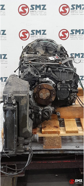MAN Occ versnellingsbak + intarder 16S2521TO MAN - Getriebe für LKW: das Bild 4 MAN Occ versnellingsbak + intarder 16S2521TO MAN - Getriebe für LKW: das Bild 4