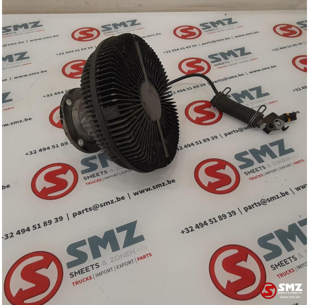 MAN Occ viscokoppeling D2066 MAN - Ventilator für LKW: das Bild 3 MAN Occ viscokoppeling D2066 MAN - Ventilator für LKW: das Bild 3