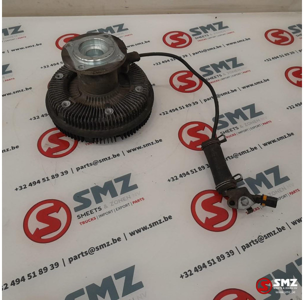 MAN Occ viscokoppeling D2066 MAN - Ventilator für LKW: das Bild 2 MAN Occ viscokoppeling D2066 MAN - Ventilator für LKW: das Bild 2