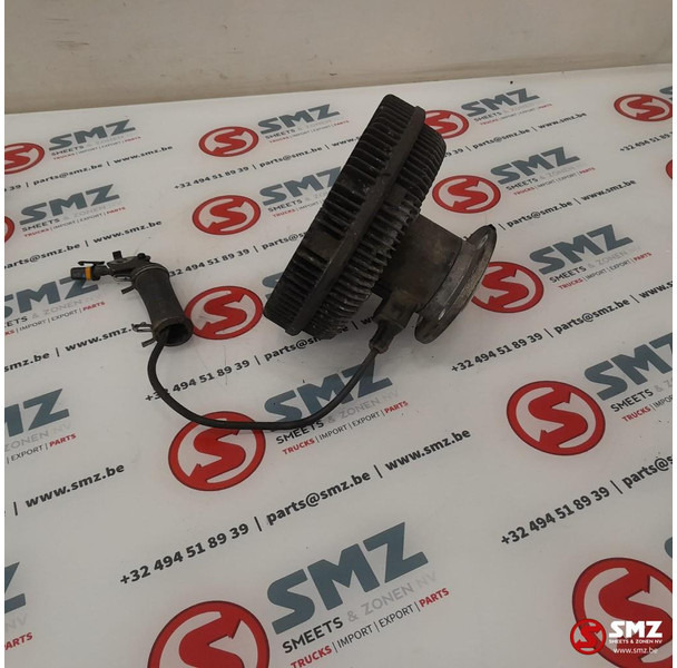 MAN Occ viscokoppeling D2066 MAN - Ventilator für LKW: das Bild 4 MAN Occ viscokoppeling D2066 MAN - Ventilator für LKW: das Bild 4