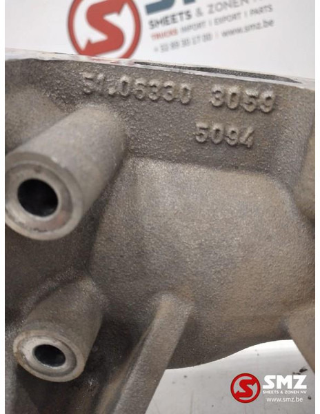 MAN Occ waterpomp MAN - Kühlmittelpumpe für LKW: das Bild 3 MAN Occ waterpomp MAN - Kühlmittelpumpe für LKW: das Bild 3