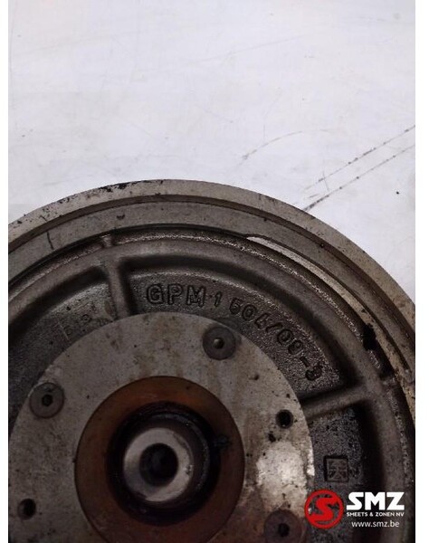 MAN Occ waterpomp MAN TGA 51065007088 - Kühlmittelpumpe für LKW: das Bild 3 MAN Occ waterpomp MAN TGA 51065007088 - Kühlmittelpumpe für LKW: das Bild 3